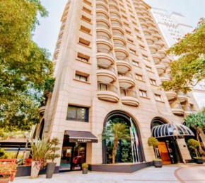 FLAT DELUXE hotel ITAIM -BIBI FARIA LIMA LA CONCORDE -RUA JERONIMO DA VEIGA 248